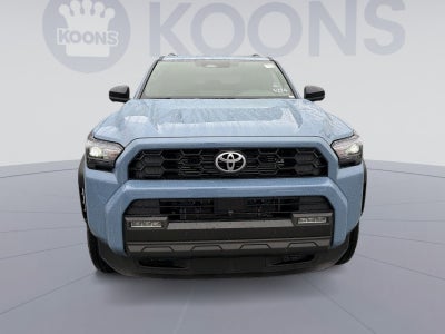 2026 Toyota 4Runner i-FORCE MAX Hybrid TRD Off Road Premium