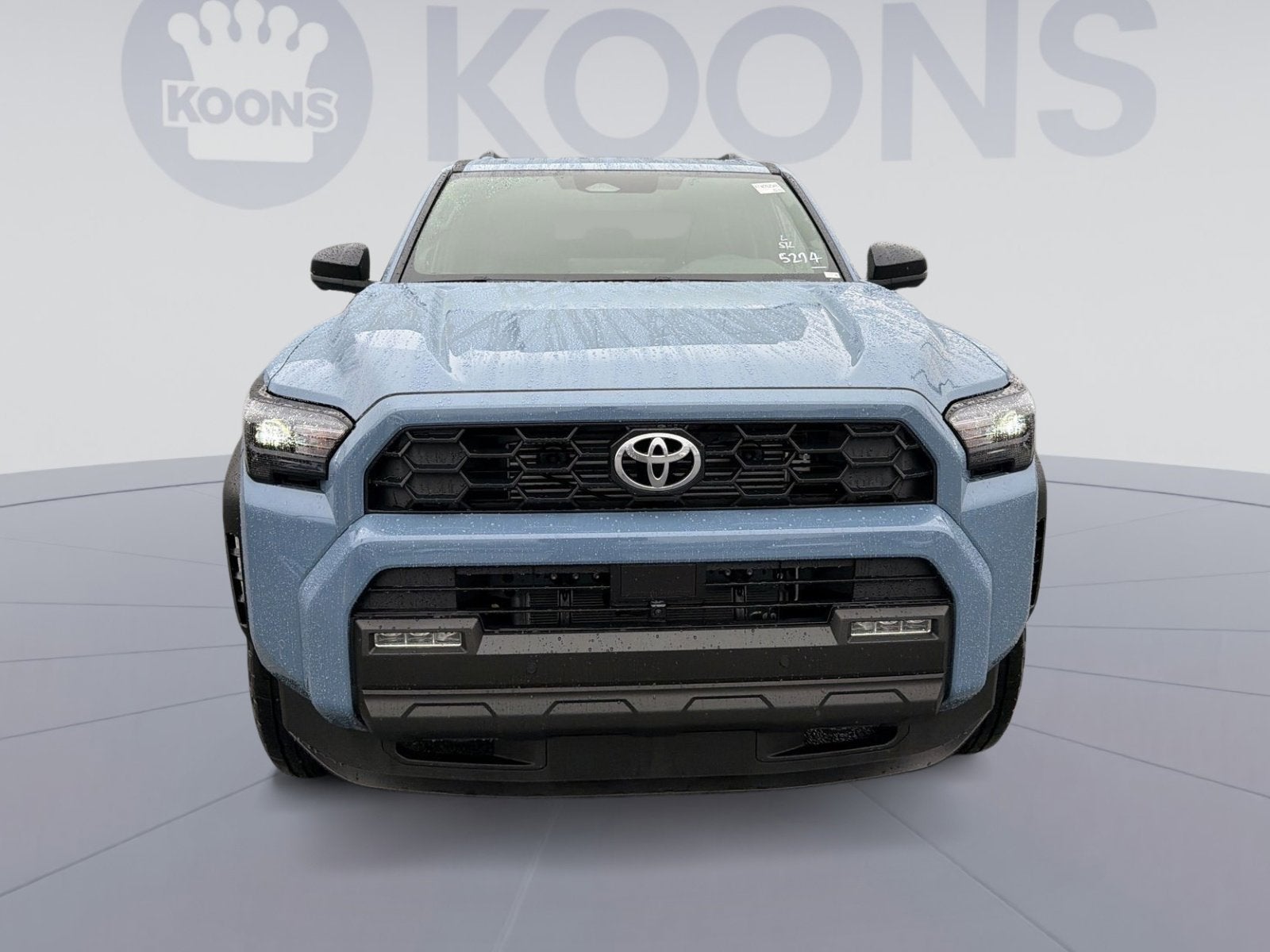 2026 Toyota 4Runner i-FORCE MAX Hybrid TRD Off Road Premium
