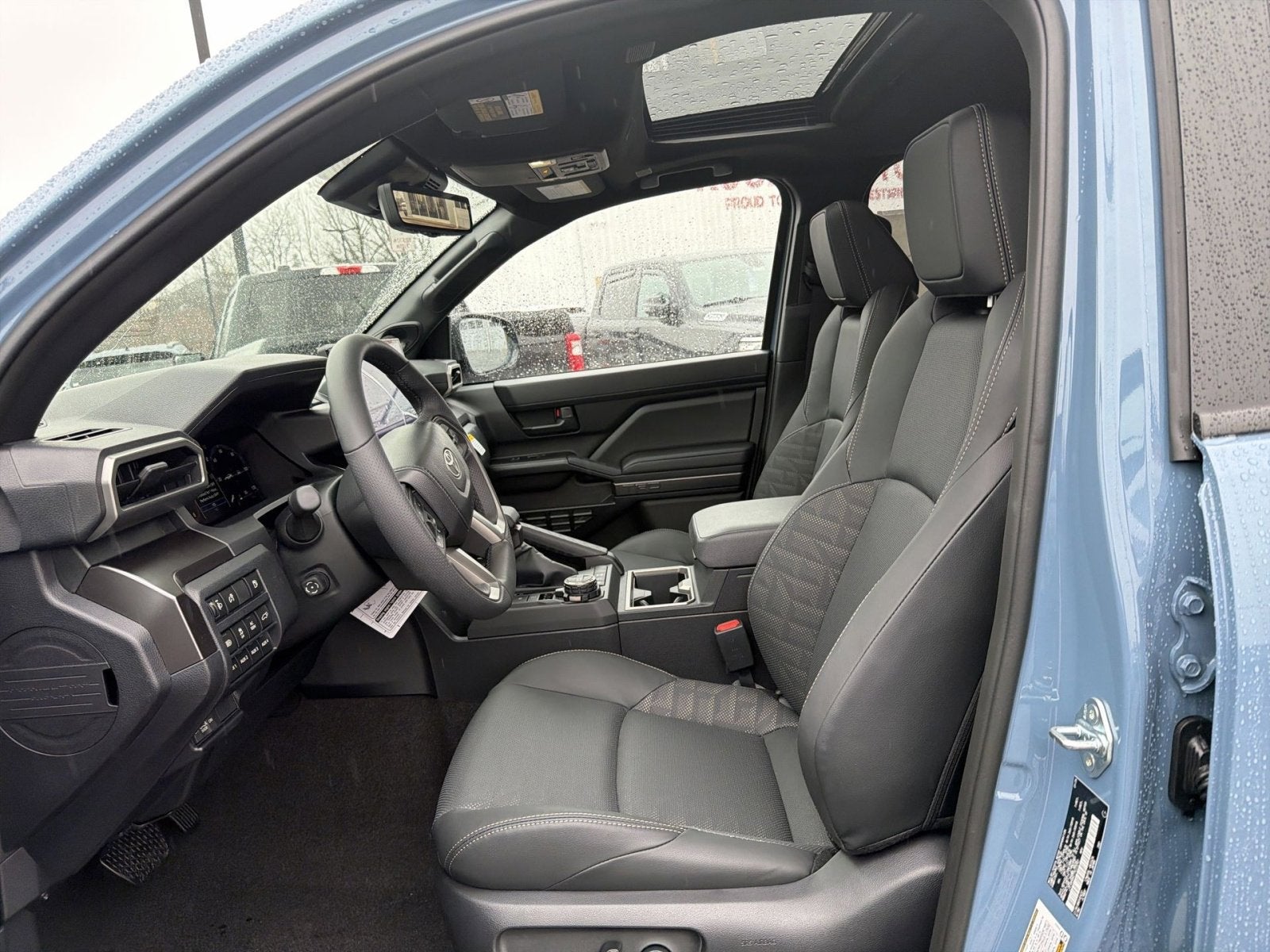 2026 Toyota 4Runner i-FORCE MAX Hybrid TRD Off Road Premium