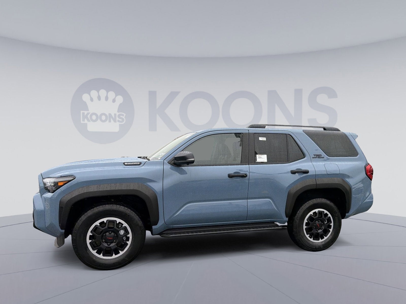 2026 Toyota 4Runner i-FORCE MAX Hybrid TRD Off Road Premium