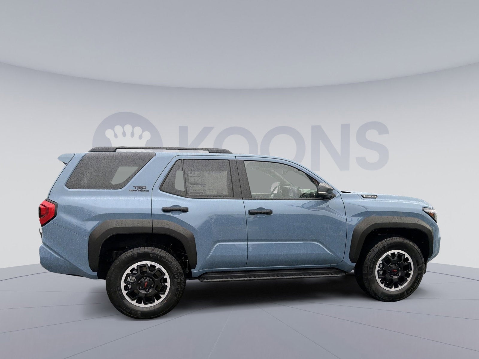 2026 Toyota 4Runner i-FORCE MAX Hybrid TRD Off Road Premium