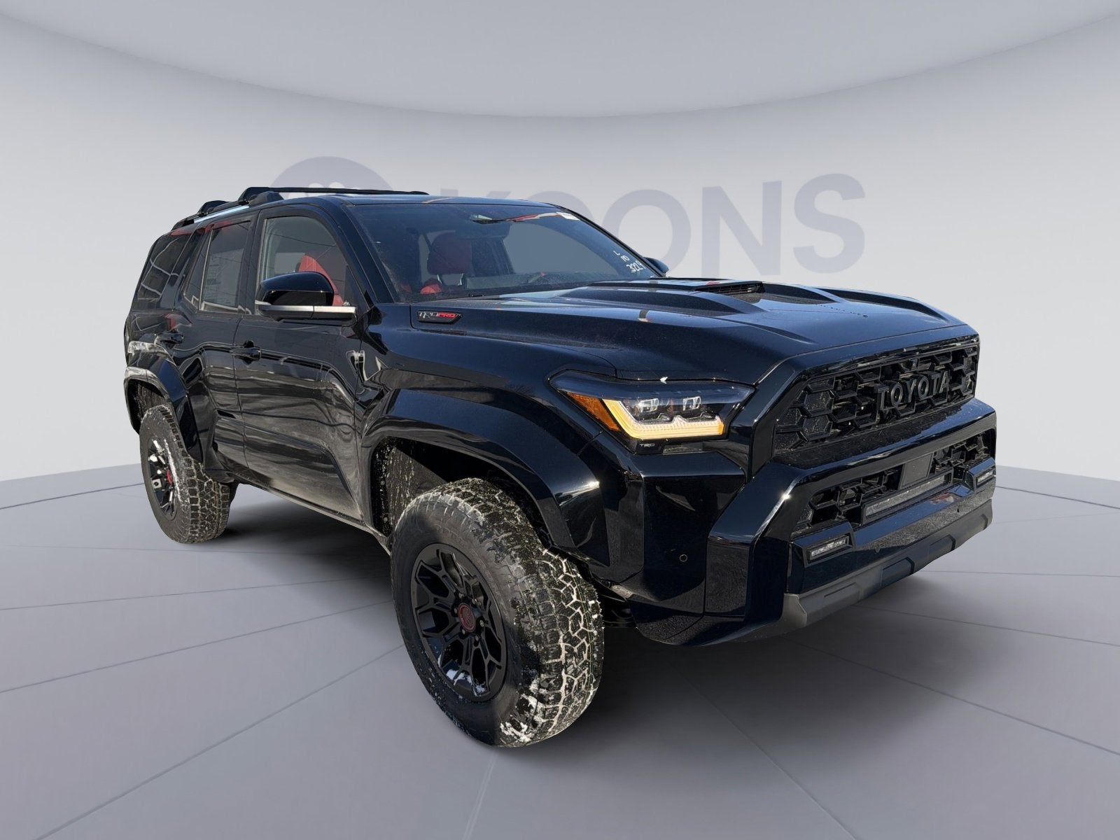2026 Toyota 4Runner i-FORCE MAX Hybrid TRD Pro