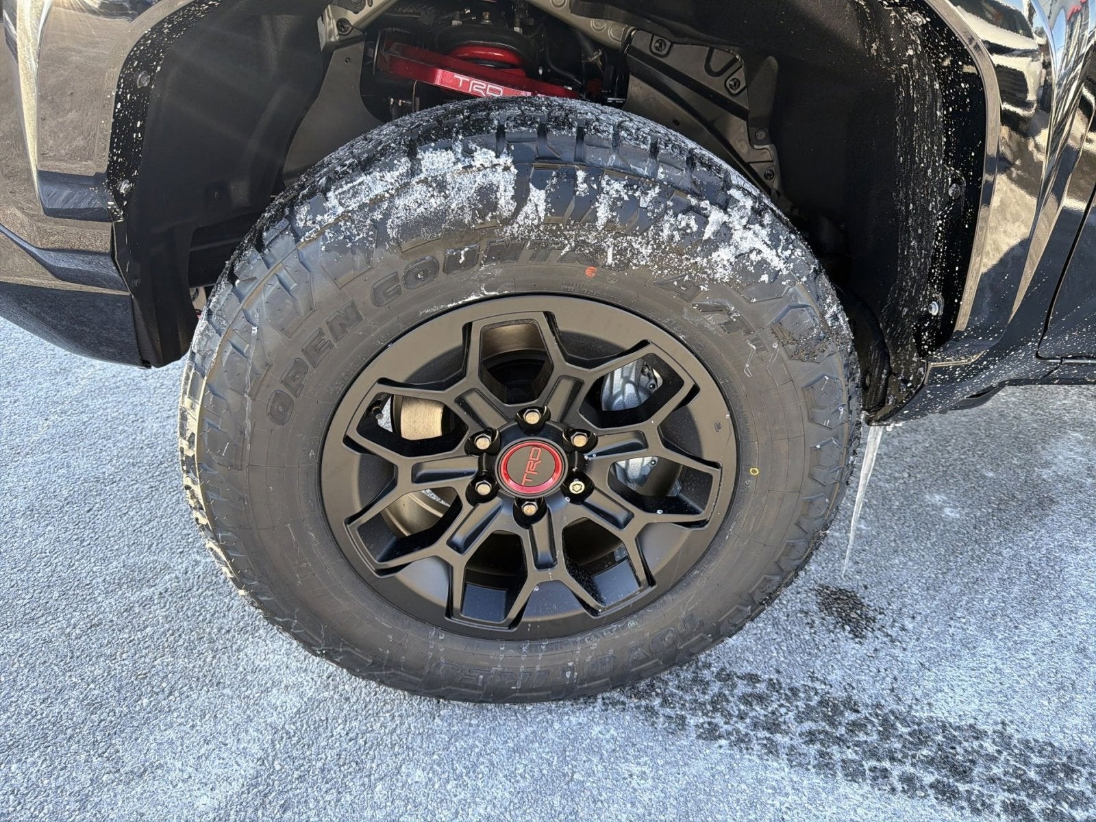 2026 Toyota 4Runner i-FORCE MAX Hybrid TRD Pro