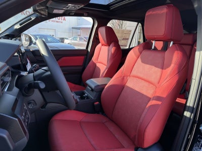 2026 Toyota 4Runner i-FORCE MAX Hybrid TRD Pro