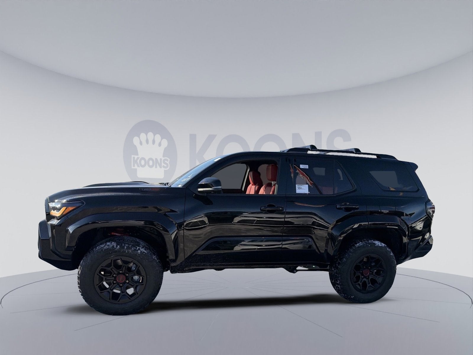 2026 Toyota 4Runner i-FORCE MAX Hybrid TRD Pro