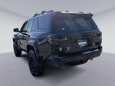 2026 Toyota 4Runner i-FORCE MAX Hybrid TRD Pro