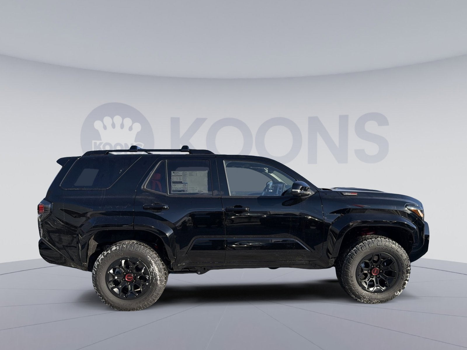 2026 Toyota 4Runner i-FORCE MAX Hybrid TRD Pro