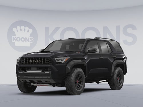 2026 Toyota 4Runner i-FORCE MAX Hybrid TRD Pro