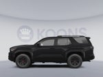 2026 Toyota 4Runner i-FORCE MAX Hybrid TRD Pro