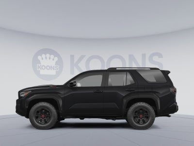 2026 Toyota 4Runner i-FORCE MAX Hybrid TRD Pro