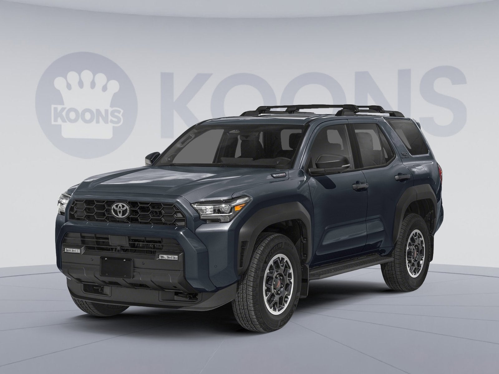 2026 Toyota 4Runner i-FORCE MAX Hybrid TRD Off Road Premium