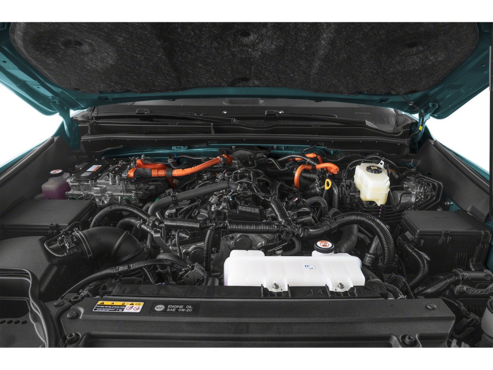 2026 Toyota 4Runner i-FORCE MAX Hybrid TRD Off Road Premium