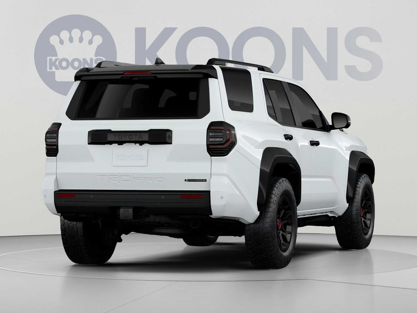 2026 Toyota 4Runner i-FORCE MAX Hybrid TRD Pro
