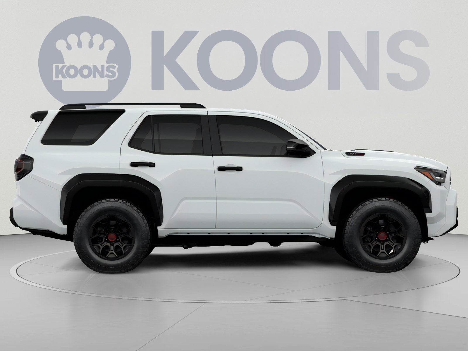 2026 Toyota 4Runner i-FORCE MAX Hybrid TRD Pro
