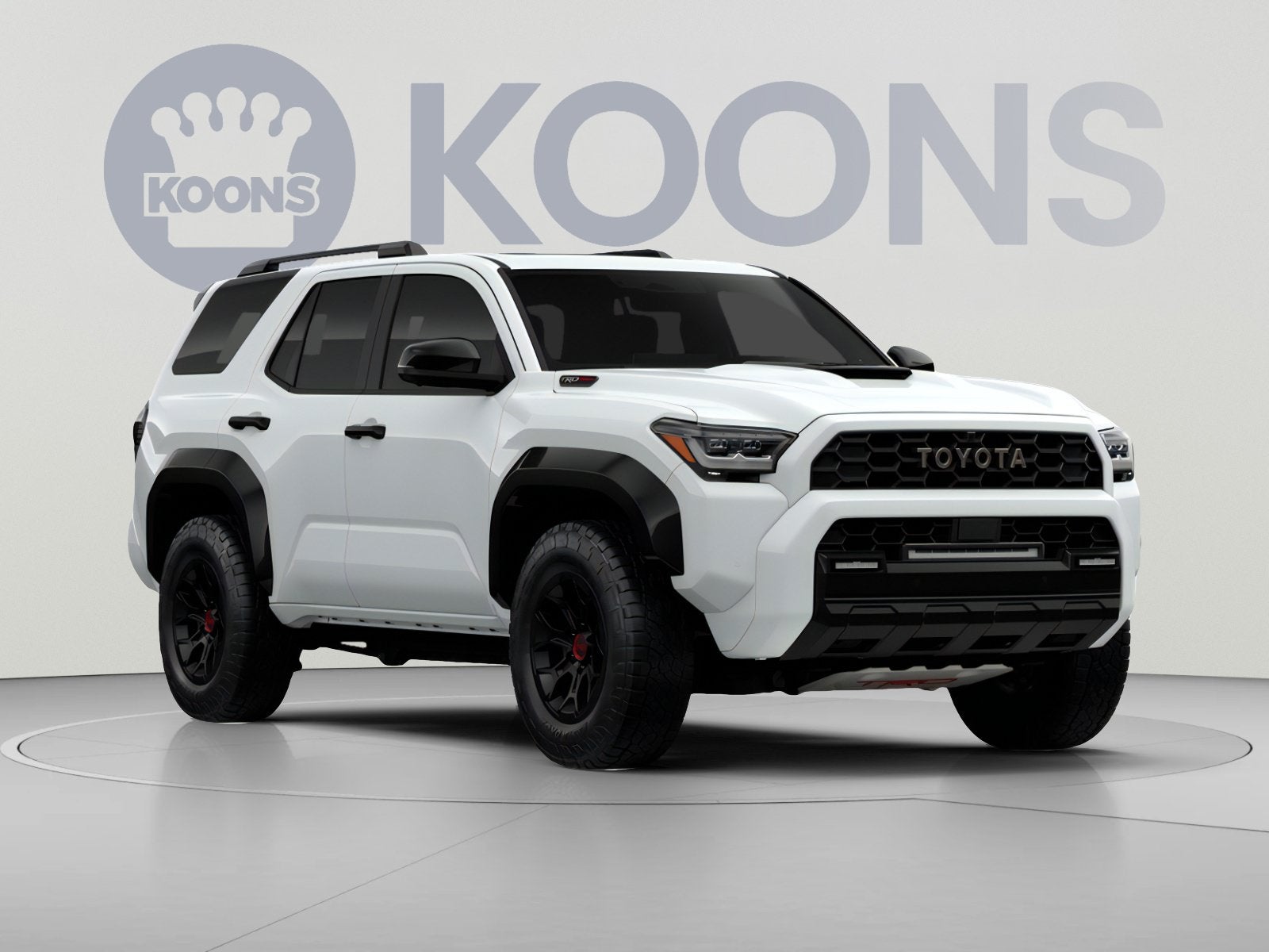 2026 Toyota 4Runner i-FORCE MAX Hybrid TRD Pro