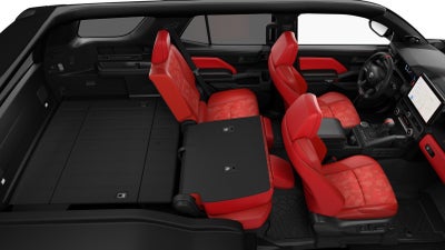2026 Toyota 4Runner i-FORCE MAX Hybrid TRD Pro