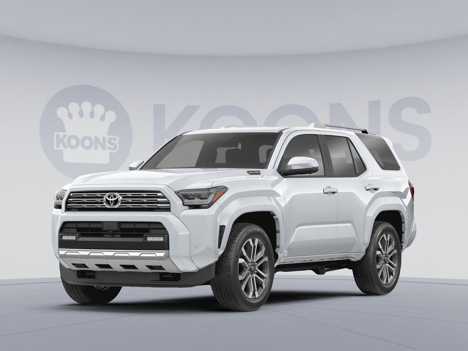2026 Toyota 4Runner i-FORCE MAX Hybrid Limited
