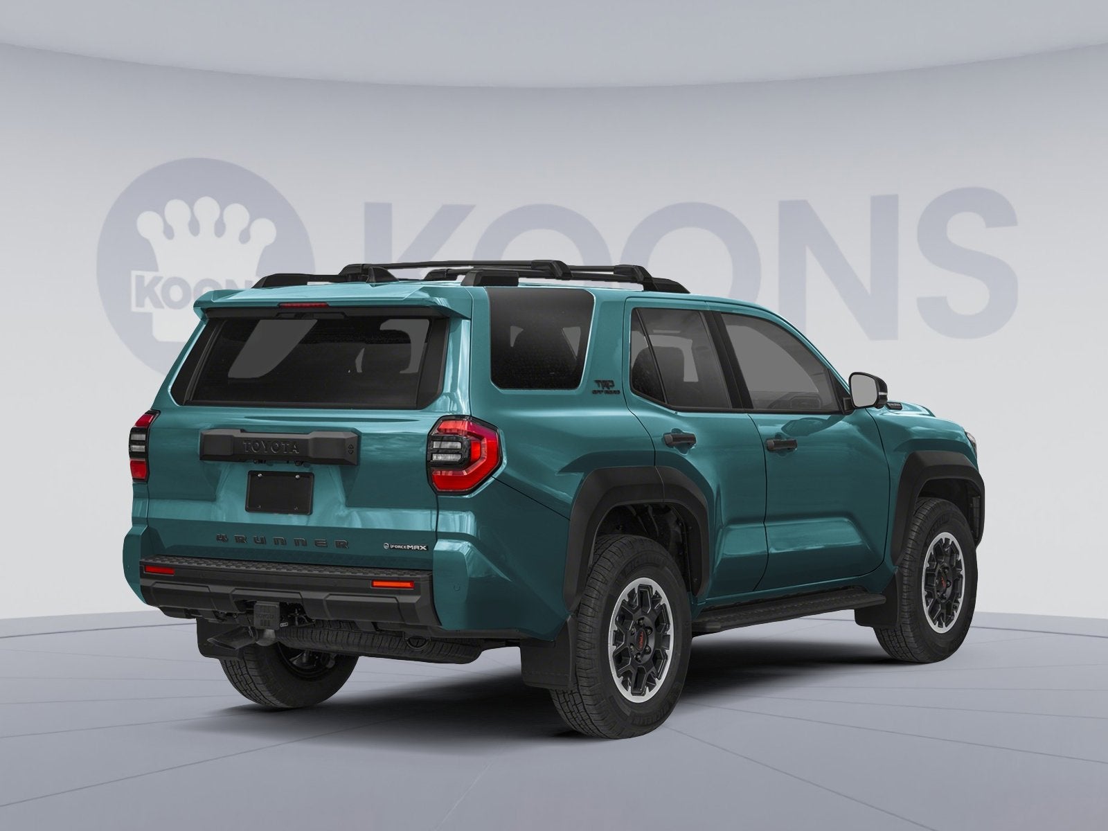 2026 Toyota 4Runner i-FORCE MAX Hybrid TRD Off Road Premium