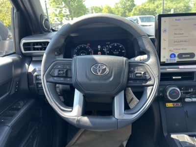 2026 Toyota 4Runner i-FORCE MAX Hybrid TRD Off Road Premium