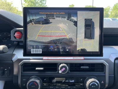 2026 Toyota 4Runner i-FORCE MAX Hybrid TRD Off Road Premium