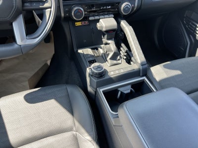2026 Toyota 4Runner i-FORCE MAX Hybrid TRD Off Road Premium