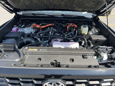 2026 Toyota 4Runner i-FORCE MAX Hybrid TRD Off Road Premium