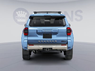 2026 Toyota 4Runner i-FORCE MAX Hybrid Limited