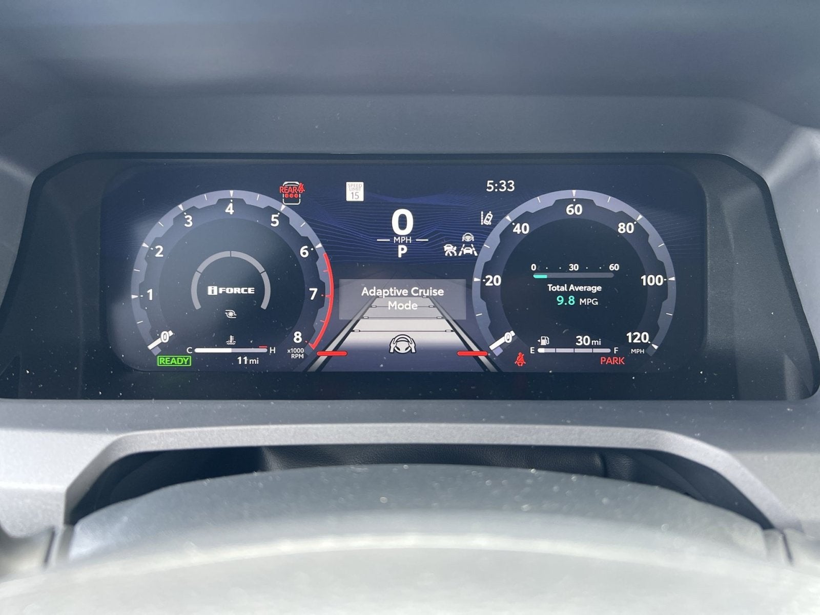 2026 Toyota 4Runner i-FORCE MAX Hybrid TRD Off Road Premium