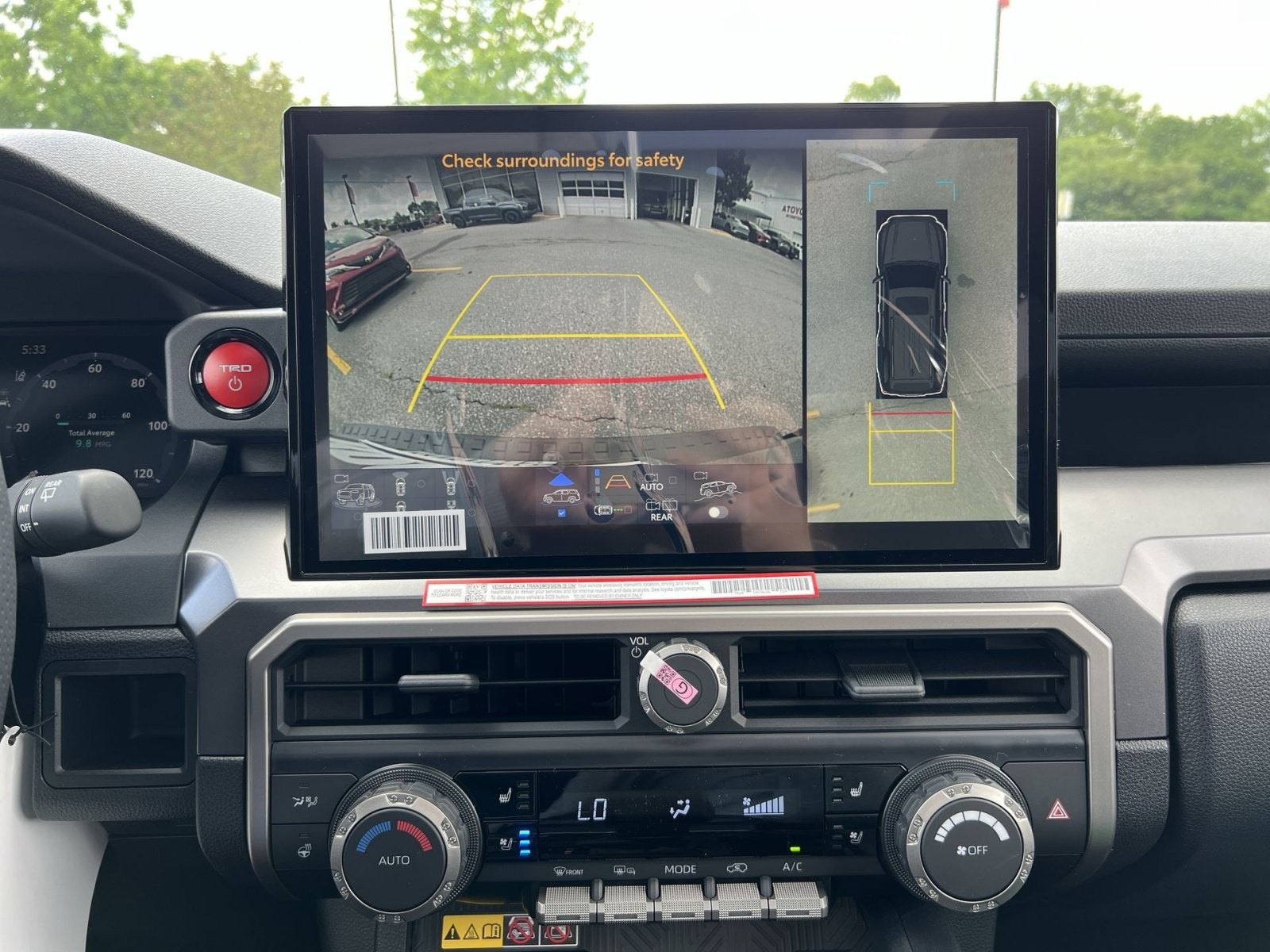 2026 Toyota 4Runner i-FORCE MAX Hybrid TRD Off Road Premium