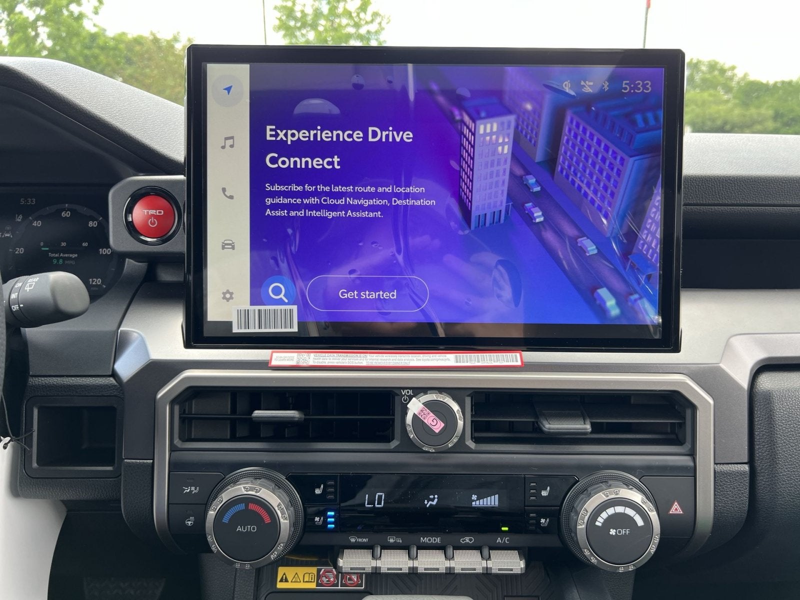 2026 Toyota 4Runner i-FORCE MAX Hybrid TRD Off Road Premium