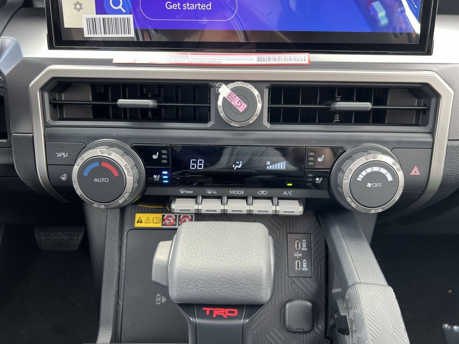 2026 Toyota 4Runner i-FORCE MAX Hybrid TRD Off Road Premium