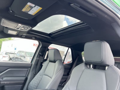 2026 Toyota 4Runner i-FORCE MAX Hybrid TRD Off Road Premium