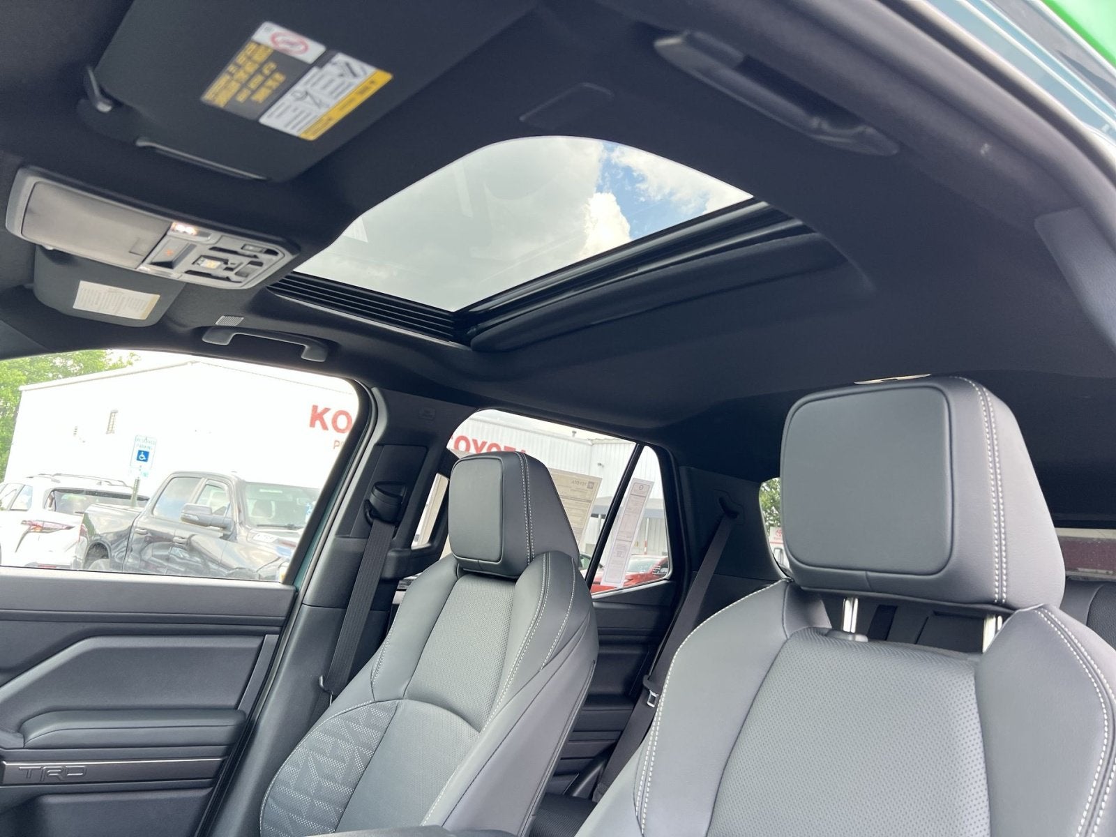 2026 Toyota 4Runner i-FORCE MAX Hybrid TRD Off Road Premium