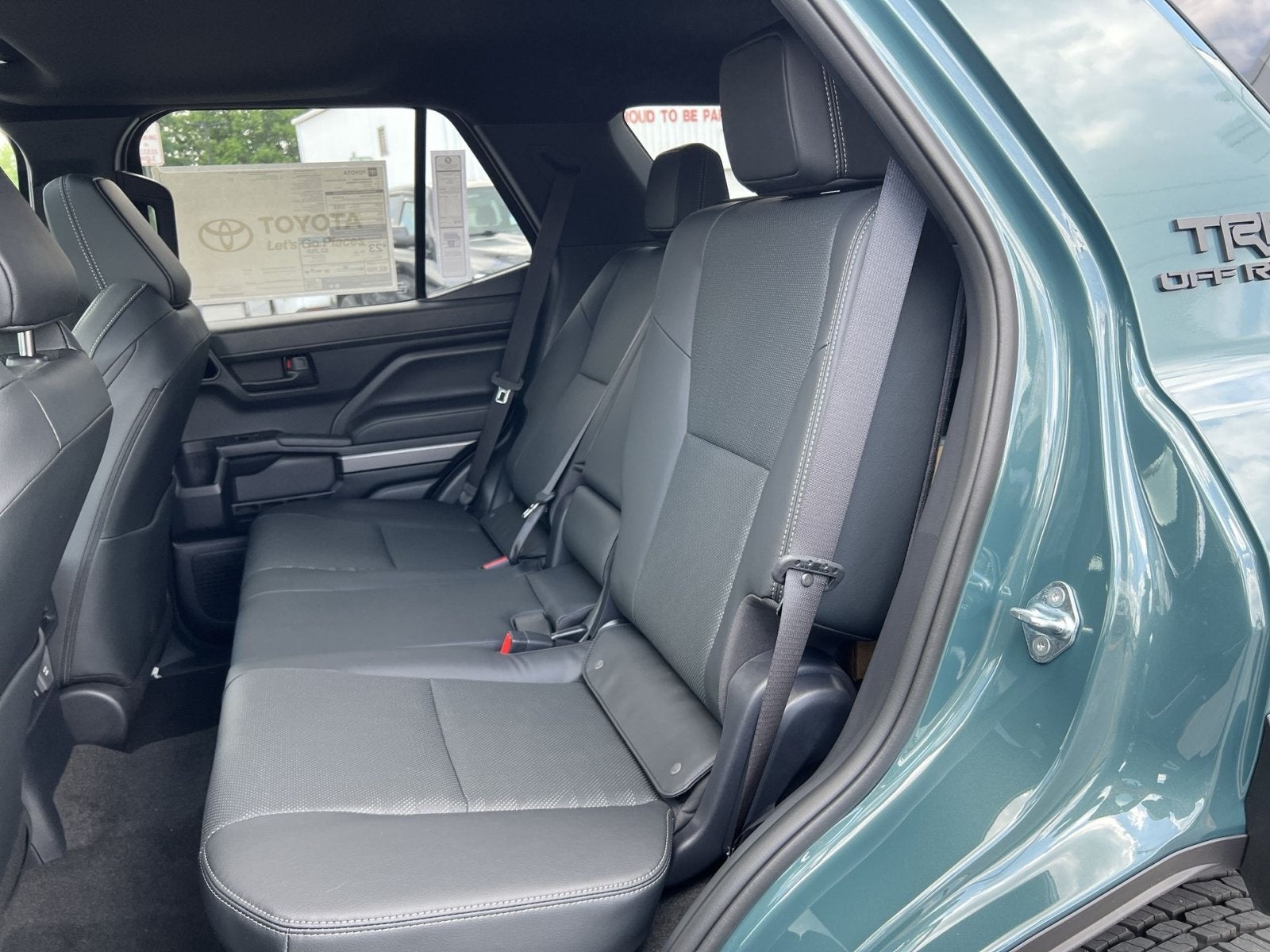 2026 Toyota 4Runner i-FORCE MAX Hybrid TRD Off Road Premium