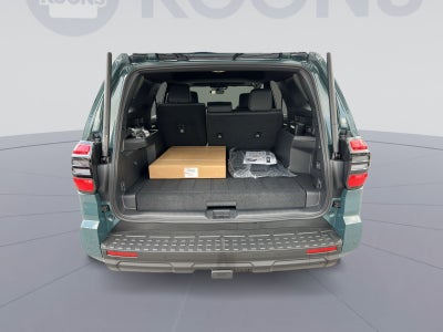 2026 Toyota 4Runner i-FORCE MAX Hybrid TRD Off Road Premium