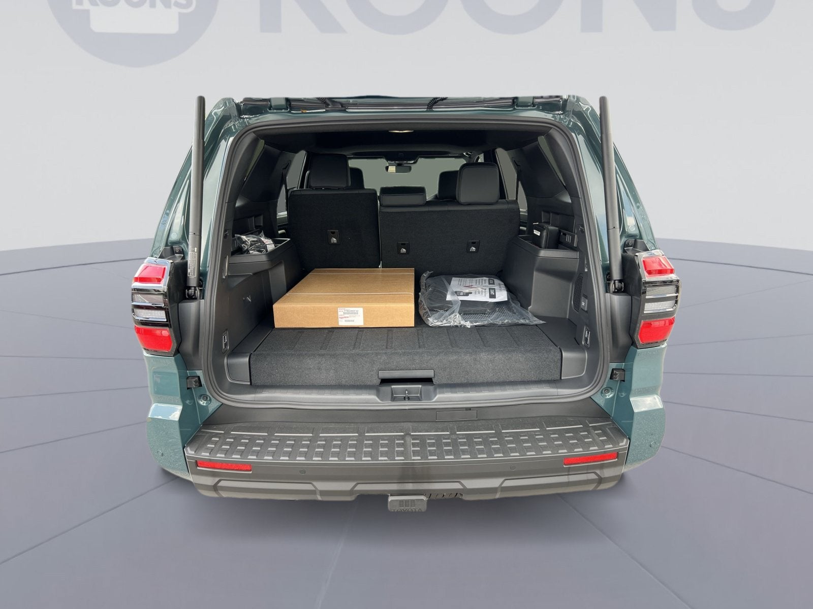 2026 Toyota 4Runner i-FORCE MAX Hybrid TRD Off Road Premium