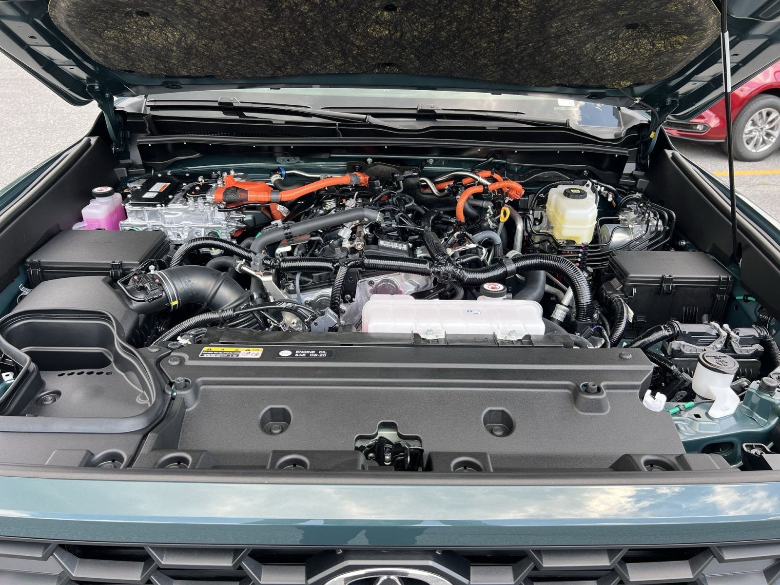 2026 Toyota 4Runner i-FORCE MAX Hybrid TRD Off Road Premium