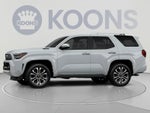 2026 Toyota 4Runner i-FORCE MAX Hybrid Limited