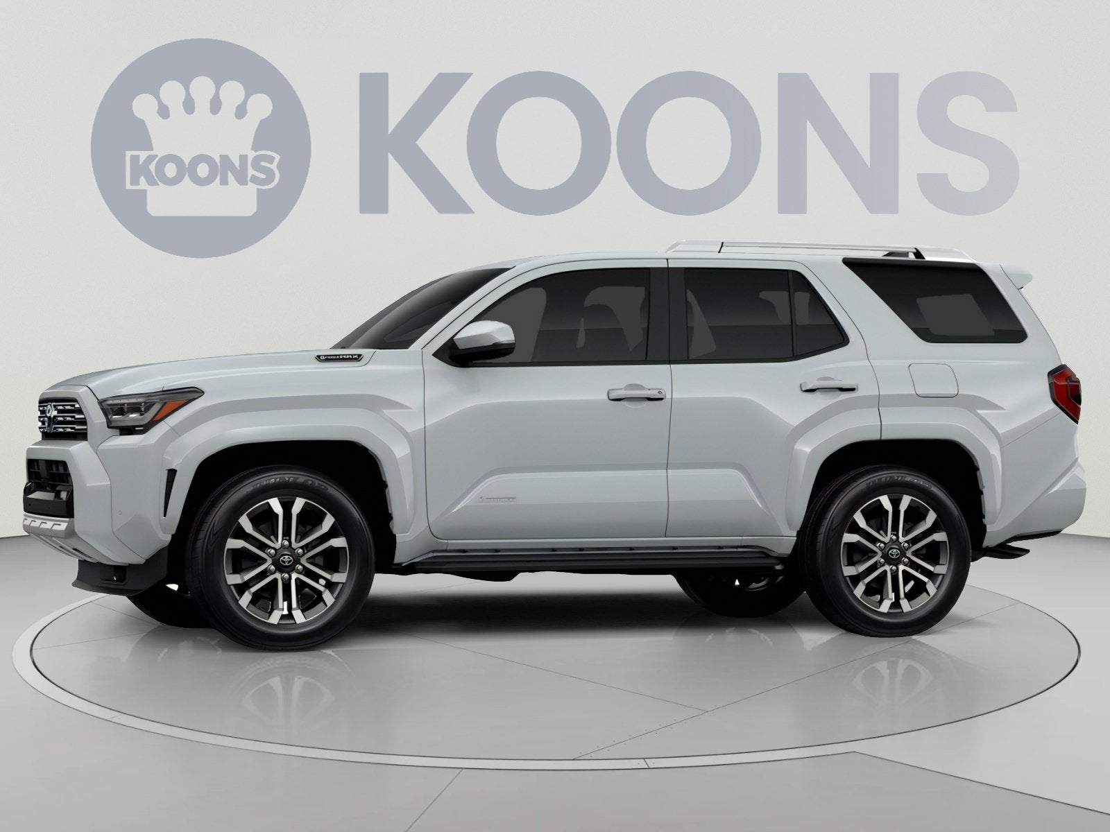 2026 Toyota 4Runner i-FORCE MAX Hybrid Limited