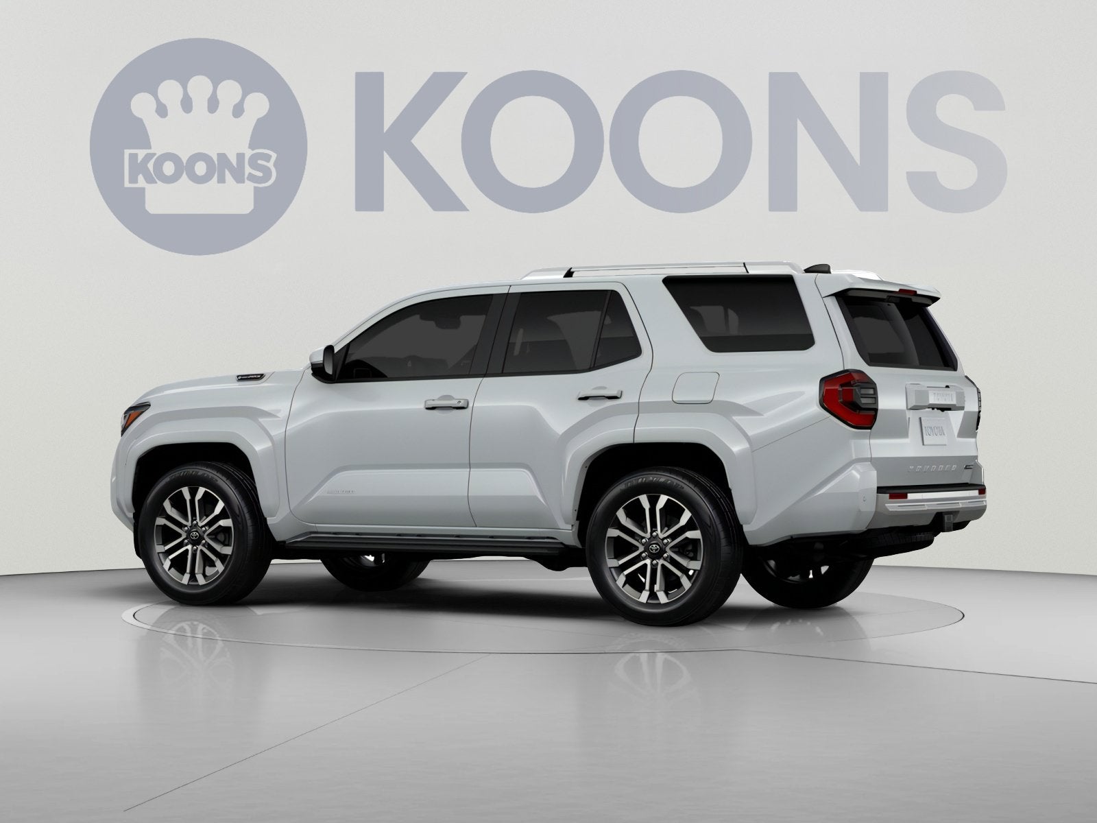 2026 Toyota 4Runner i-FORCE MAX Hybrid Limited