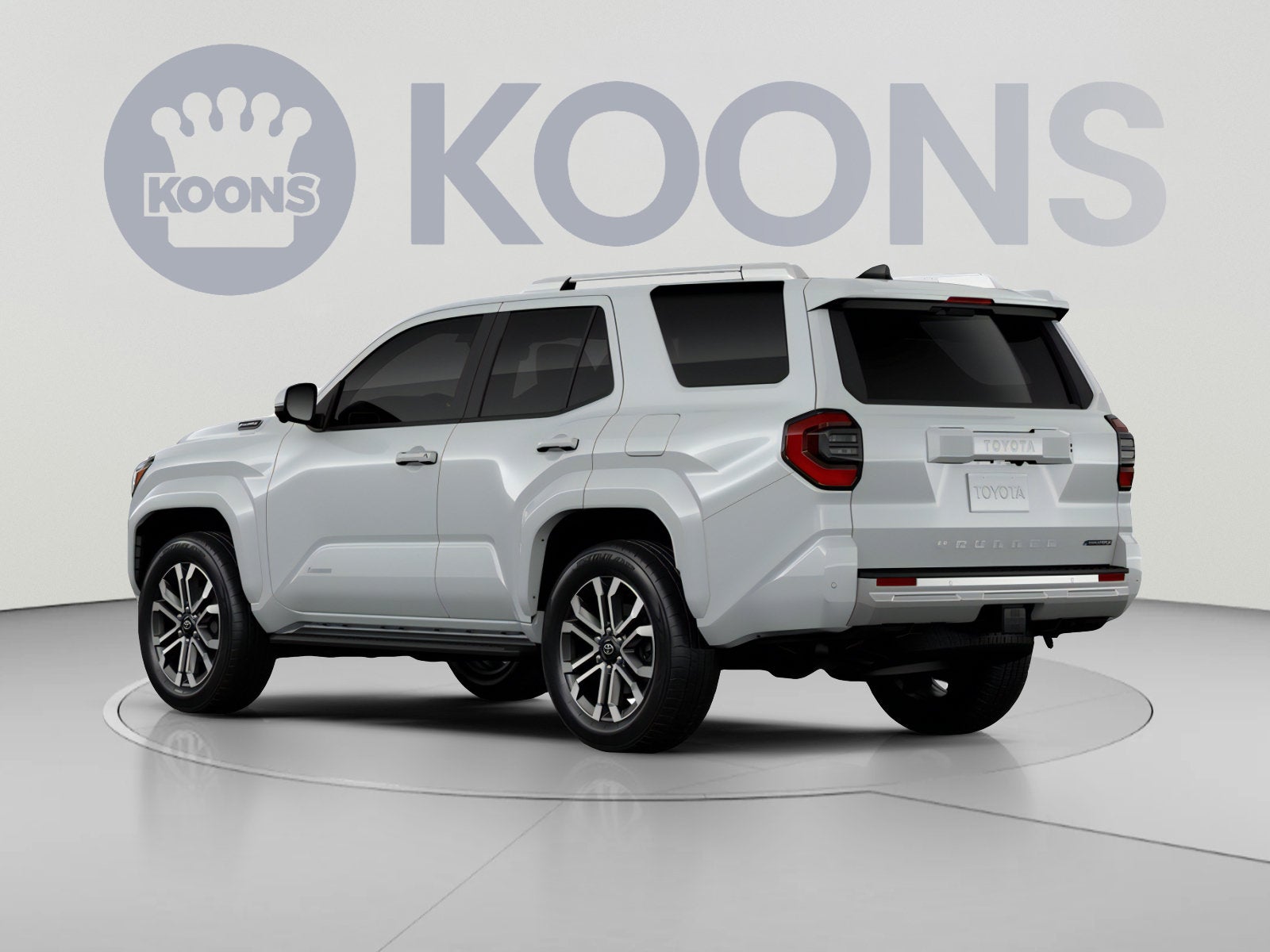 2026 Toyota 4Runner i-FORCE MAX Hybrid Limited