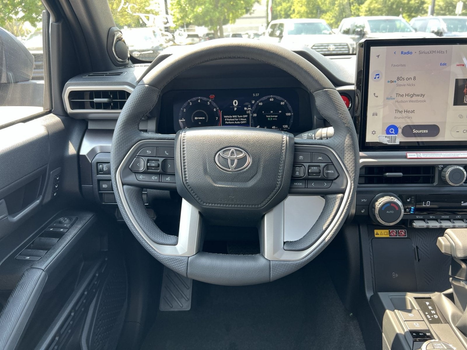 2026 Toyota 4Runner i-FORCE MAX Hybrid TRD Off Road Premium
