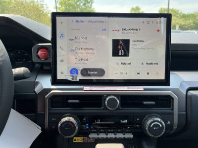 2026 Toyota 4Runner i-FORCE MAX Hybrid TRD Off Road Premium