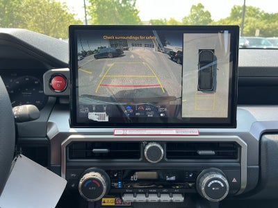 2026 Toyota 4Runner i-FORCE MAX Hybrid TRD Off Road Premium