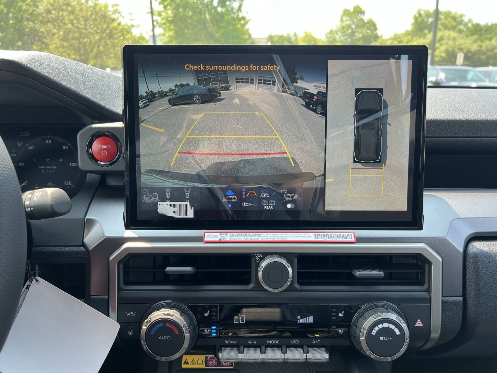 2026 Toyota 4Runner i-FORCE MAX Hybrid TRD Off Road Premium