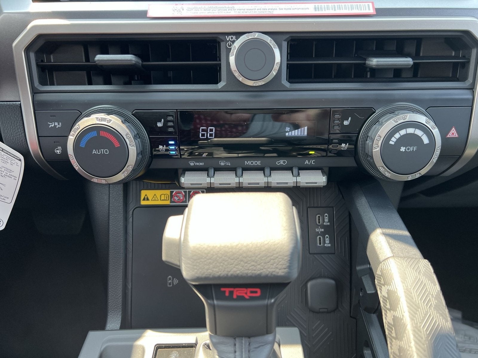 2026 Toyota 4Runner i-FORCE MAX Hybrid TRD Off Road Premium