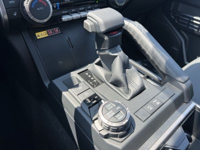 2026 Toyota 4Runner i-FORCE MAX Hybrid TRD Off Road Premium