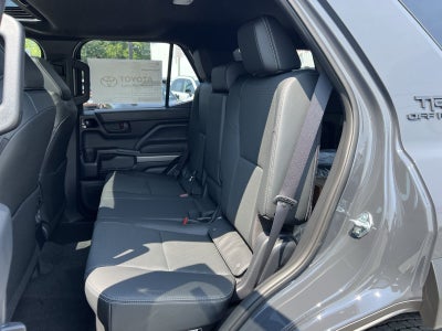 2026 Toyota 4Runner i-FORCE MAX Hybrid TRD Off Road Premium
