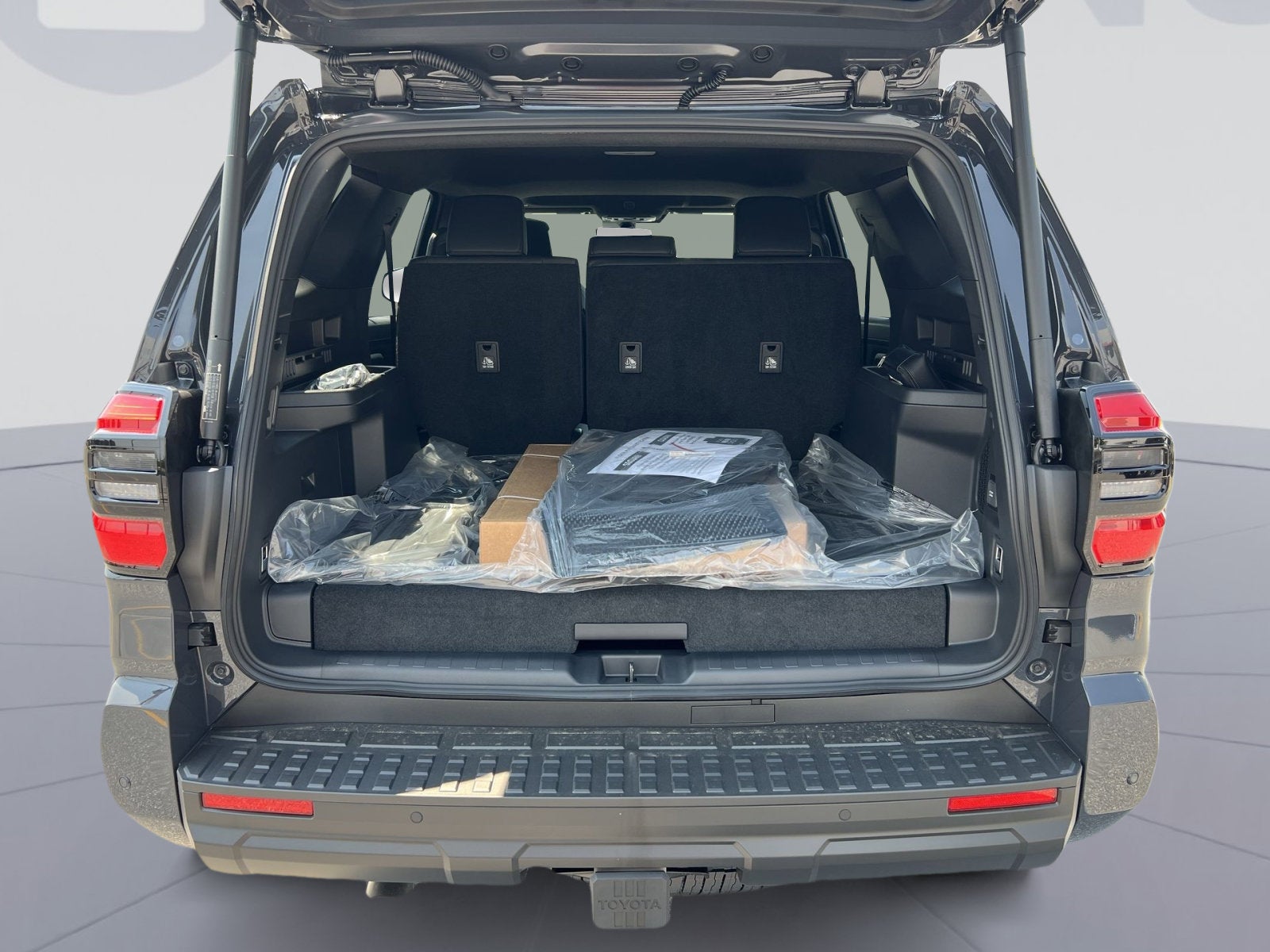 2026 Toyota 4Runner i-FORCE MAX Hybrid TRD Off Road Premium