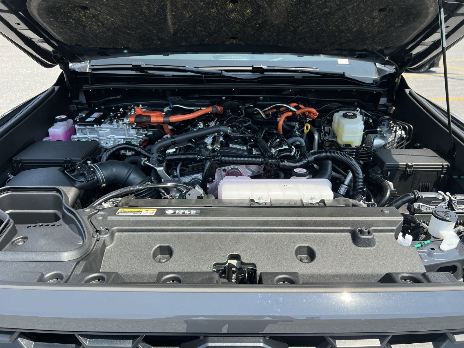 2026 Toyota 4Runner i-FORCE MAX Hybrid TRD Off Road Premium